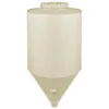 Fermentador Cilindrocónico de 300 Litros - Solo