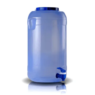 Fermentador de 25 litros con canilla