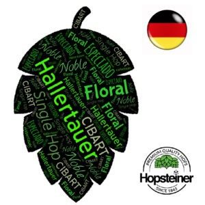 Lúpulo Hallertauer Tradition x 1 Kg Lúpulo Hallertauer Tradition x 1 Kg