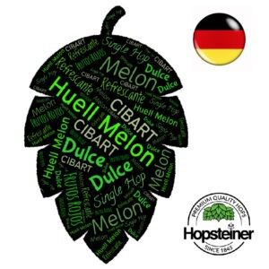 Lúpulo Huell Melon x 1 Kg