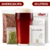 Kit de Insumos para Cerveza American Ipa