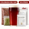 Kit de Insumos para Cerveza Colorada del Sur