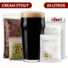 Kit de Insumos para Cerveza Cream Stout