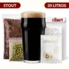 Kit de Insumos para Cerveza Stout