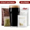 Kit de Insumos para Cerveza Stout Oatmeal