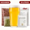 Kit de Insumos para Cerveza Weissbier