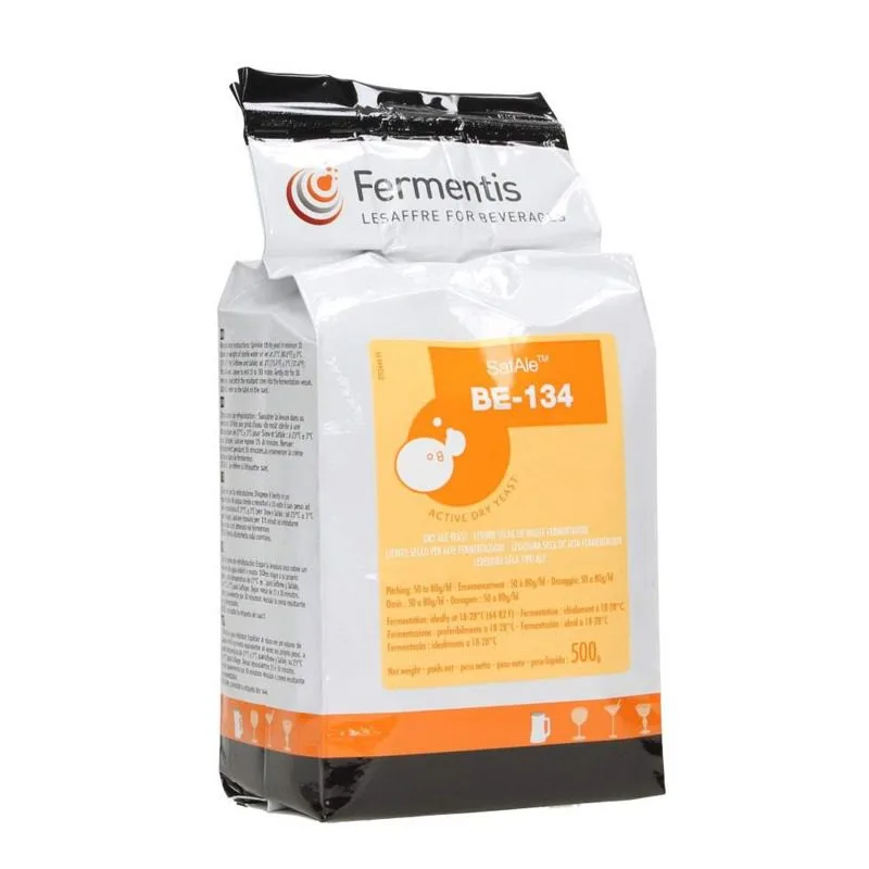 Levadura Be-134 Safale x 500 grs Levadura Be-134 x 500 grs