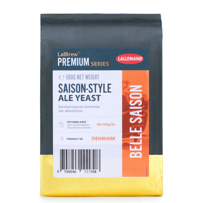 Levadura Belle Saison x 500 grs Levadura Belle Saison x 500 grs