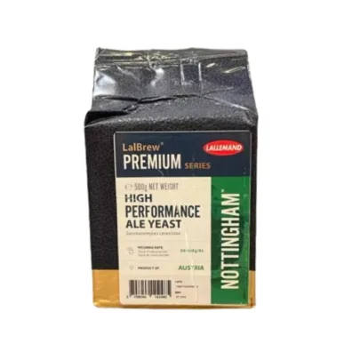 Levadura Nottingham x 500 grs