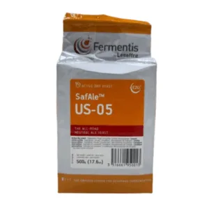 Levadura US-05 x 500 grs Levadura US-05 x 500 grs