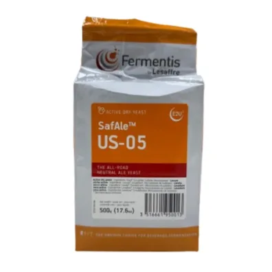 Levadura US-05 x 500 grs - Imagen 2
