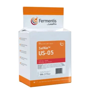 Levadura US-05 x 500 grs