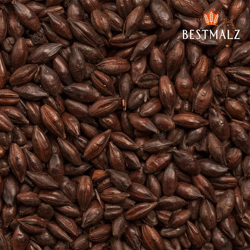 Malta Roasted Barley x 25 Kg BestMalz Malta Roasted Barley - Bestmalz