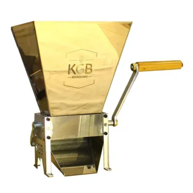Molino a Rodillo Manual - Tolva 3 kg KGB