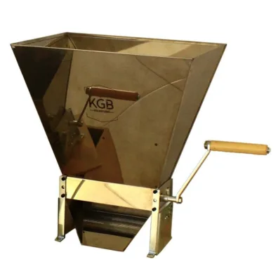 Molino a Rodillo Manual - Tolva de 11 Kg KGB