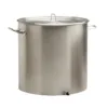 Olla de Acero Inoxidable 35 litros