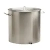 Olla De Acero Inoxidable Para Macerar - 150 Litros