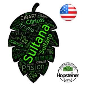 Lúpulo Sultana x 1 Kg Lúpulo Sultana x 1 Kg