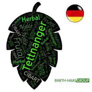 Lúpulo Tettnanger x 100 grs Lúpulo Tettnanger x 100 grs