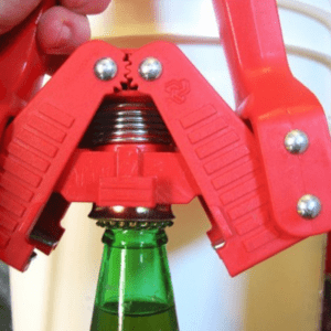 Tapadora de Mano Italiana 2 Mandriles 26 mm 29 Emily Ferrari Tapadora de Botellas de Mano Italiana 2 Mandriles Emily