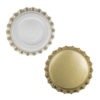 Tapas para Botellas de Champagne - Corona Lisas