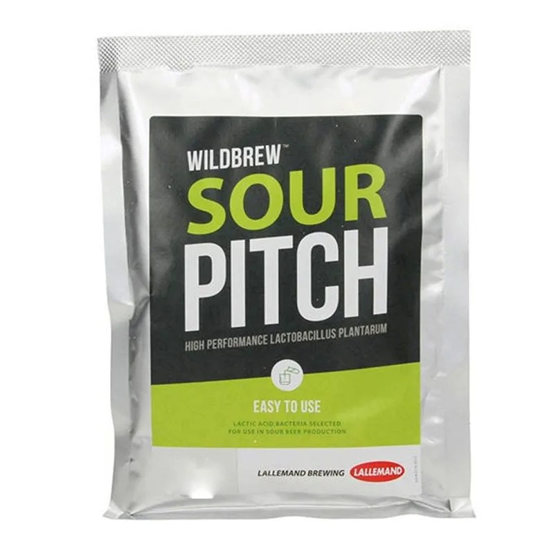 Sour Pitch Cerveza Ácida x 10 Grs Sour pitch Cerveza Ácida