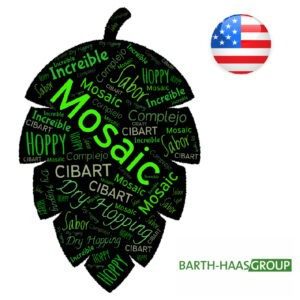 Lúpulo Mosaic x 100 grs Lúpulo Mosaic x 100 grs