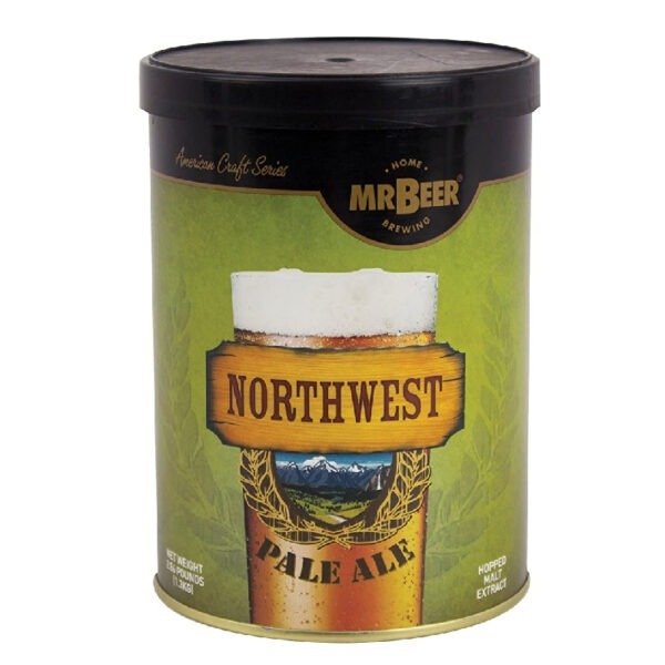 Extracto Northwest Pale Ale