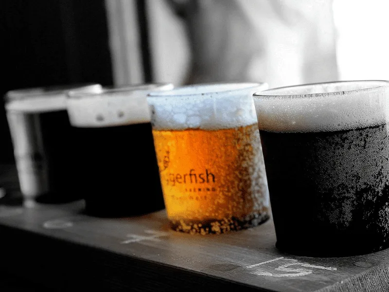 estilos de cerveza mas consumidos
