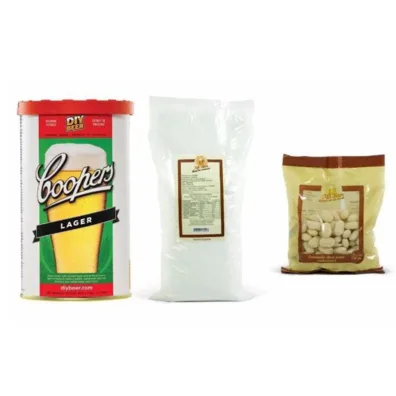 Kit de insumos para Cerveza Artesanal All Beer