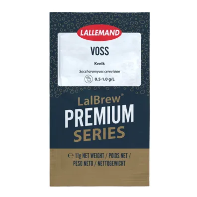 Levadura Voss x 11 grs