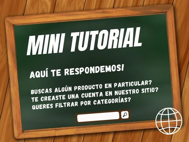 Mini Tutorial ¿Como utilizar el Nuevo Sitio Web? Mini Tutorial ¿Como utilizar el Nuevo Sitio Web?
