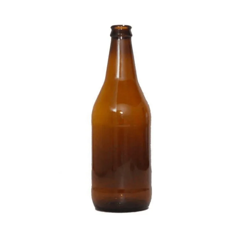 Botella de Vidrio 500 cm3 por Pallet Botella de vidrio en presentación de un pallet