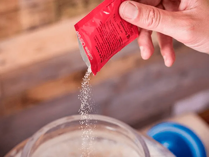 Levadura Seca para Cerveza: El arte de la Fermentación Levadura Seca para Cerveza - Fermentis