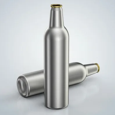Botellas de Aluminio 473 ml x 20 Unidades