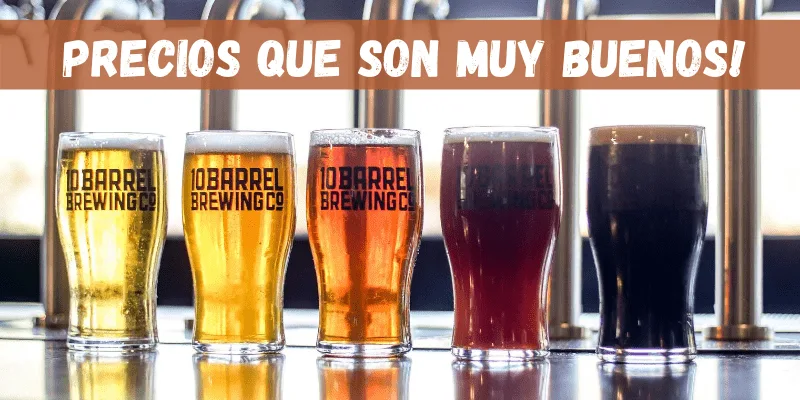 Arranca la Temporada Cervecera Arranca la Temporada Cervecera