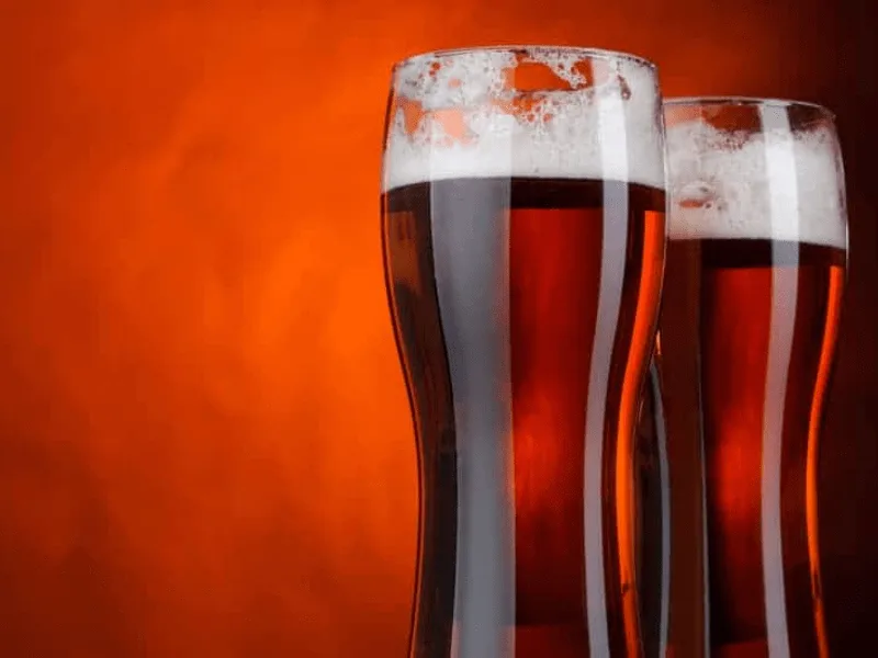 American Amber Ale: Receta de Finde Largo! American Amber Ale