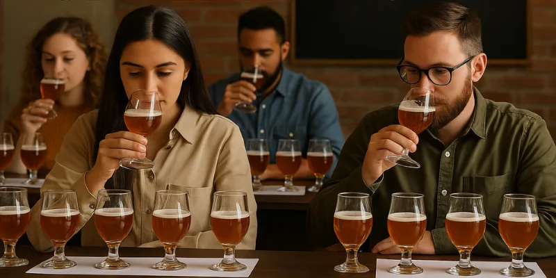 Curso de Cata de cerveza artesanal