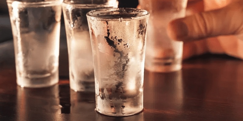 Levadura para Vodka