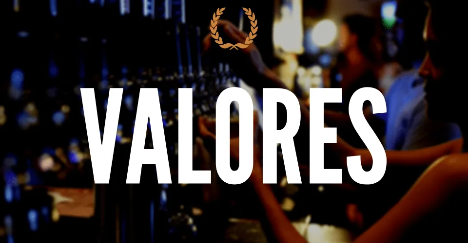 Valores - Filosofía Organizacional