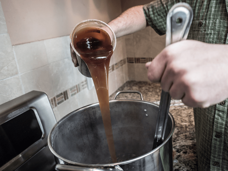 Extractos de Mosto: Tips para elaborar Cerveza en Casa!