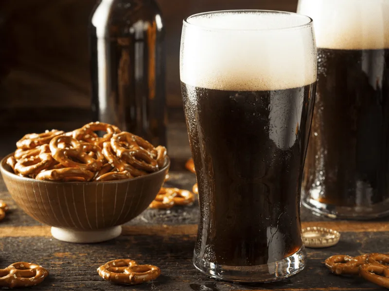 Negra del Sur - Cerveza Negra