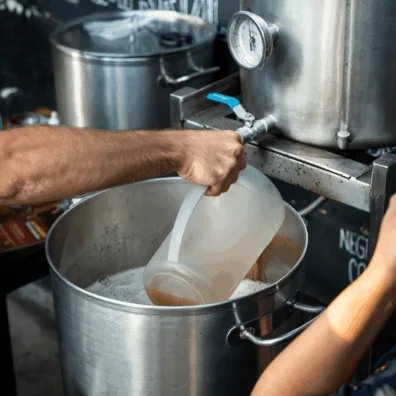 Programa de Elaboración de Cerveza
