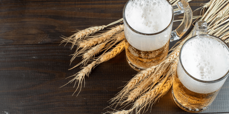 Cerveza de trigo