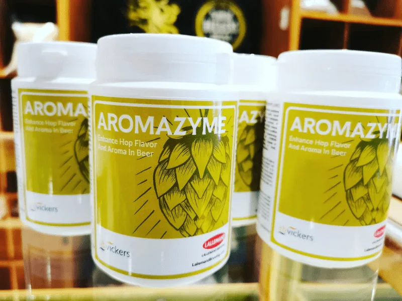 Aromazyme: ¿Qué es y para qué sirve? ADV Aromazyme