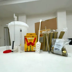 Kit de Elaboración de Hidromiel Kit de Elaboración de Hidromiel