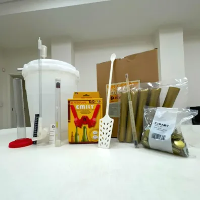 Kit de Elaboración de Hidromiel
