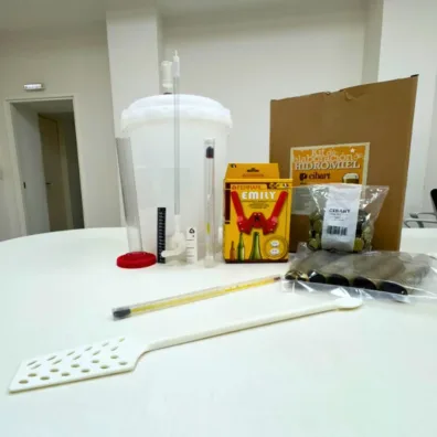 Kit para hacer Hidromiel