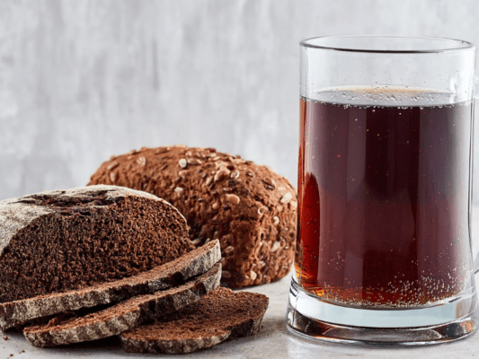 Cerveza de Centeno receta