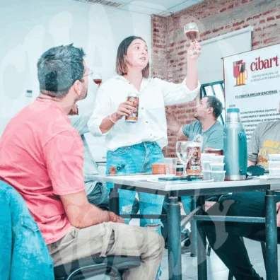Curso Cata Sensorial de Cervezas - Modalidad Presencial